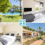 Apartament Cubo's Mimosas & Parking Marbella