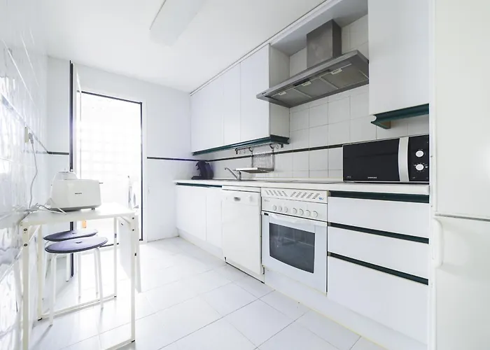 Cubo's Mimosas&parking Appartamento *