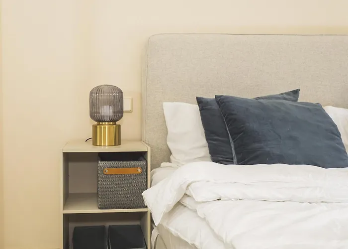 Appartamento Cubo's Mimosas&parking Marbella