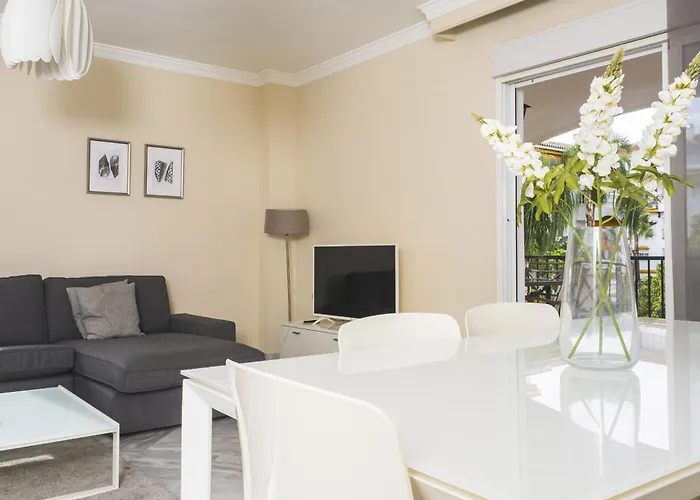 Cubo's Mimosas&parking Appartamento Marbella