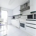 Cubo's Mimosas & Parking 아파트 *