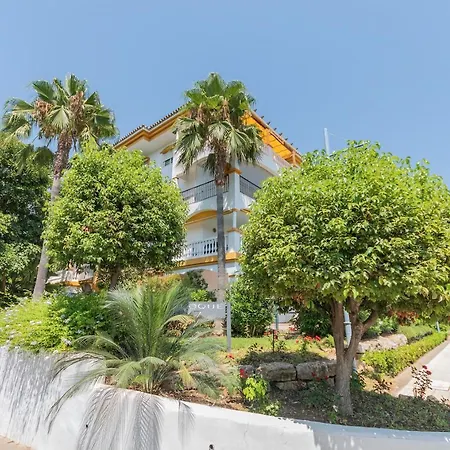 Appartement Cubo's Mimosas & Parking