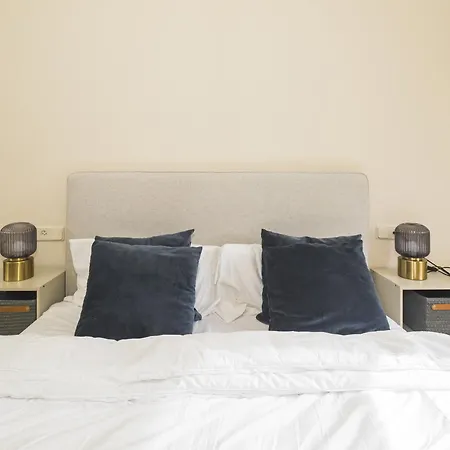 Cubo's Mimosas & Parking * Marbellac