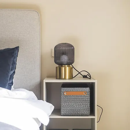 Cubo's Mimosas & Parking Appartement Marbellac