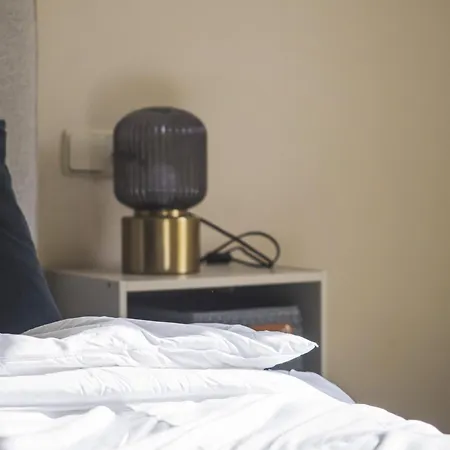 Appartement Cubo's Mimosas & Parking Marbellac