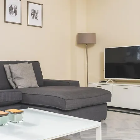 Apartment Cubo's Mimosas & Parking *