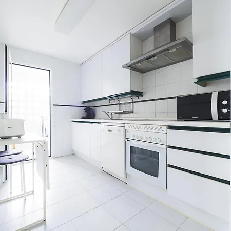 Cubo's Mimosas & Parking Apartment *