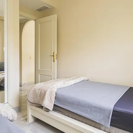 Appartement Cubo's Mimosas & Parking Marbellac