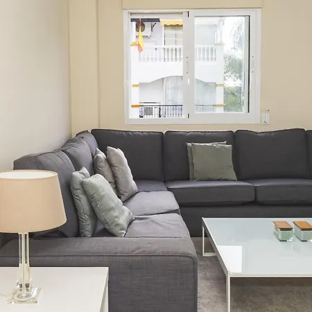 Cubo's Mimosas & Parking Appartement Marbellac