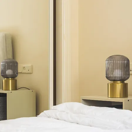 Appartement Cubo's Mimosas & Parking *