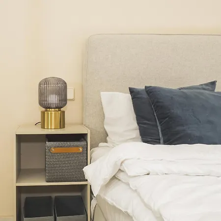 Appartement Cubo's Mimosas & Parking Marbellac