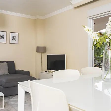 Cubo's Mimosas & Parking Apartmán Marbella