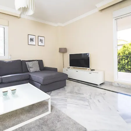 Appartement Cubo's Mimosas & Parking *