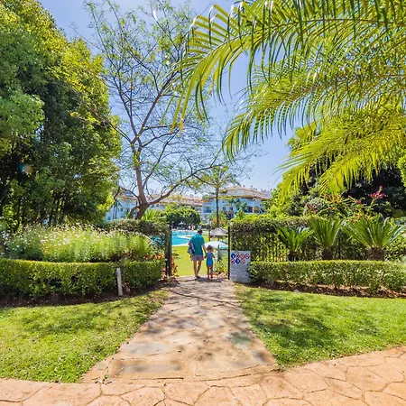 Apartmán Cubo's Mimosas & Parking Marbella