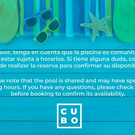 Cubo's Mimosas & Parking Marbella