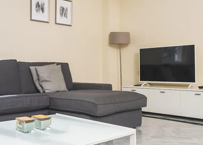Apartamento Cubo's Mimosas & Parking *