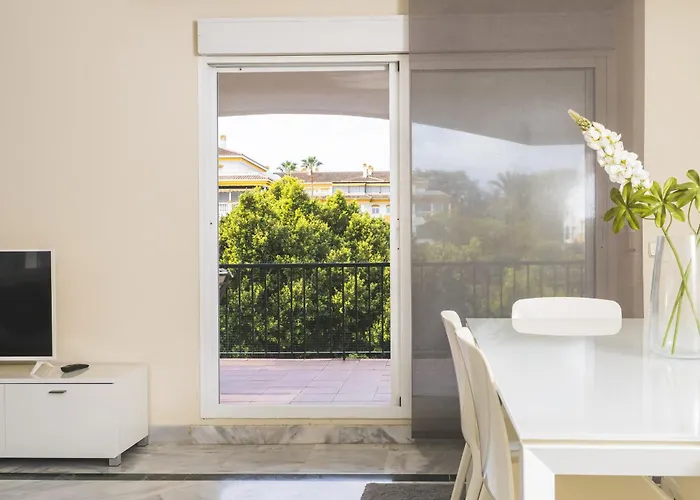 Apartamento Cubo's Mimosas & Parking