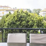 Cubo's Mimosas & Parking Appartement