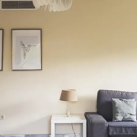 Cubo's Mimosas & Parking Apartment