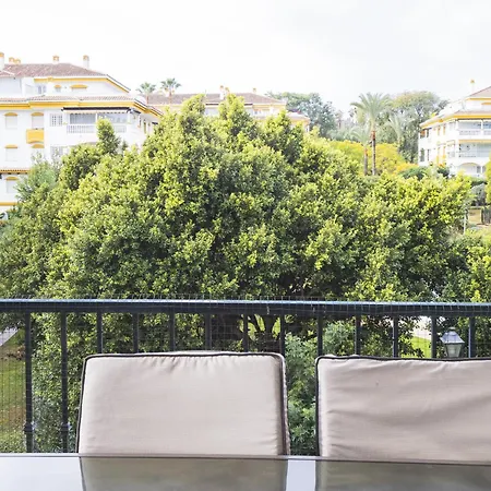 Cubo's Mimosas & Parking Apartment