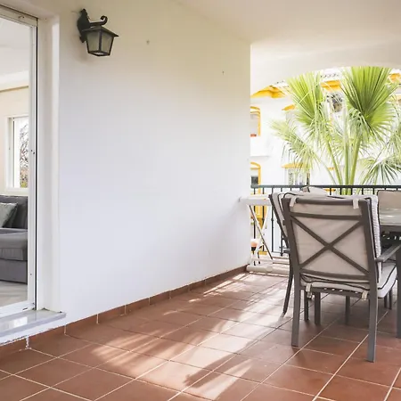 Cubo's Mimosas & Parking Apartment *