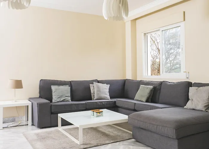 Appartement Cubo's Mimosas & Parking *